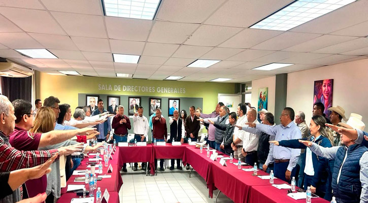 Reinstalan el Consejo de Desarrollo Rural Sustentable en Comondú Reinstalan el Consejo de Desarrollo Rural Sustentable en Comondú