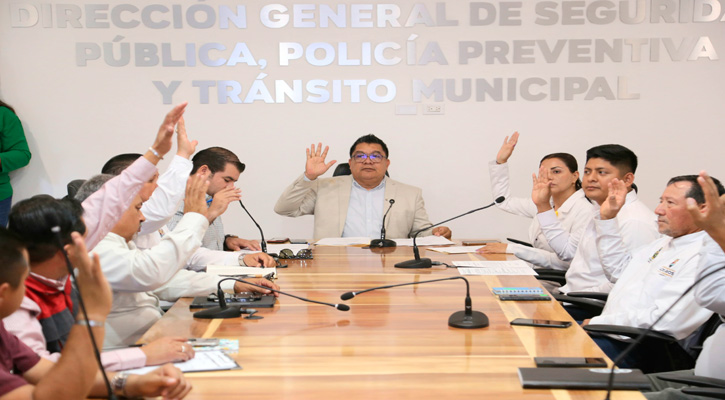 Instaló Ayuntamiento de Los Cabos el Comité Municipal de Salud