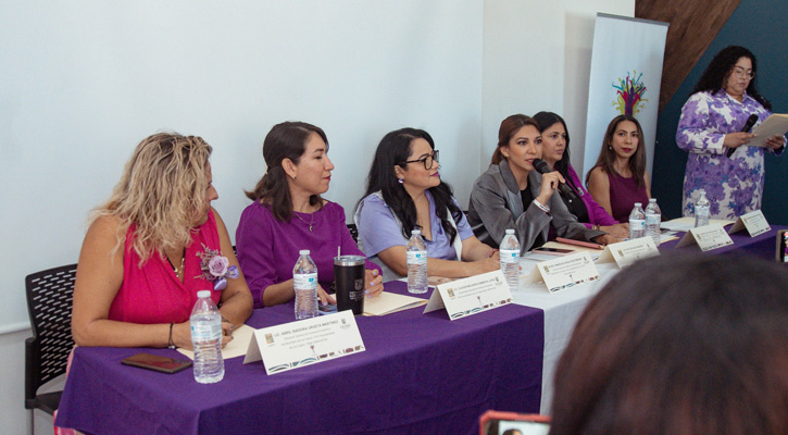 Presentó Ayuntamiento de Los Cabos convocatoria del Distintivo por la Igualdad