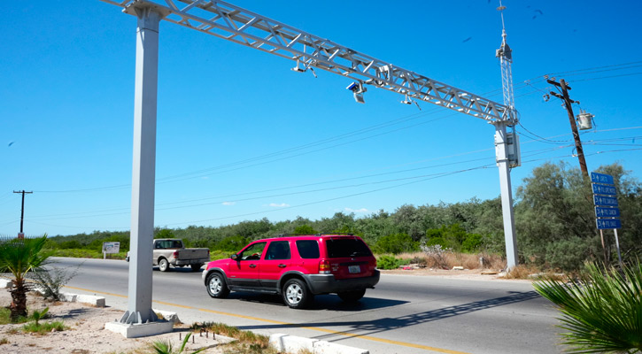 Implementa SSPE dispositivo móvil para detectar vehículos con reporte de robo en BCS