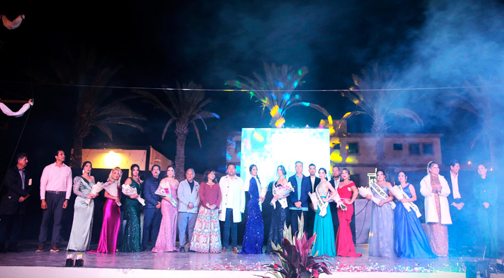 Eligen a Reinas de Fiestas Tradicionales San José del Cabo 2025 y Juegos Florales