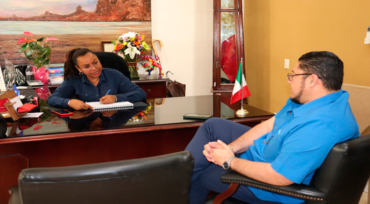 Programan trabajos a favor de estudiantes de comunidades rurales en CSL Programan trabajos a favor de estudiantes de comunidades rurales en CSL