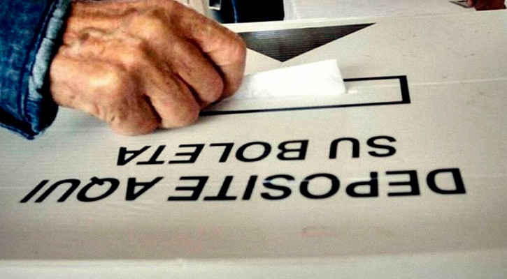 Inician campañas para la inédita elección del Poder Judicial de la Federación Inician campañas para la inédita elección del Poder Judicial de la Federación