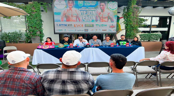 Anuncian función de boxeo “Cuentas Pendientes II” en CSL