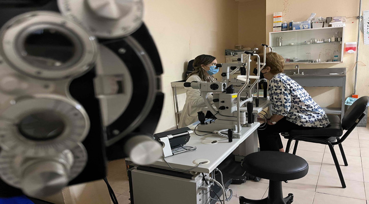 El glaucoma es una enfermedad que puede prevenirse: IMSS  