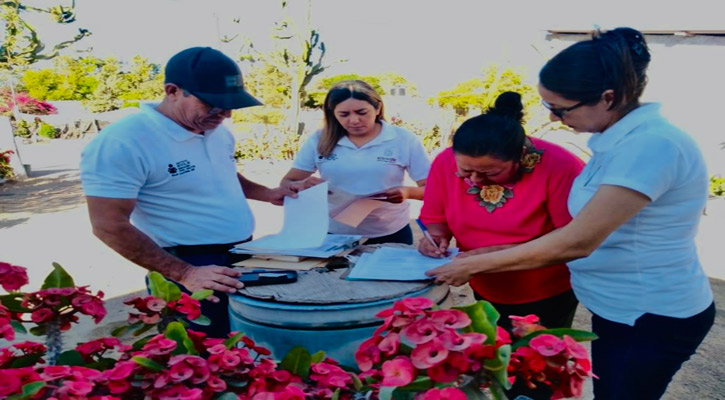 Invita IEEA a la Campaña Nacional de Incorporación para la Alfabetización 2025 en BCS Invita IEEA a la Campaña Nacional de Incorporación para la Alfabetización 2025 en BCS