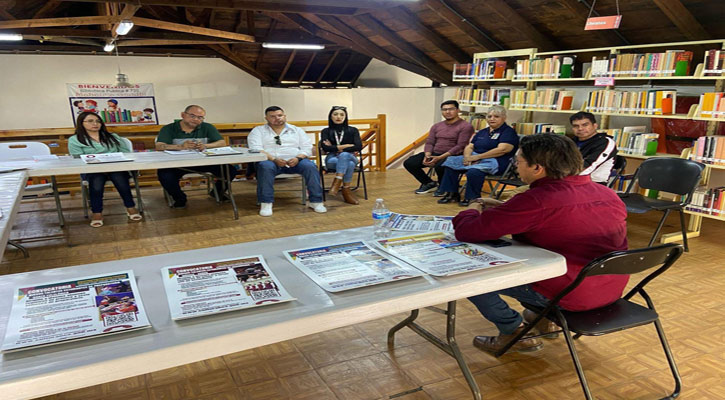 Concluyó ISC talleres de proyectos culturales por Comondú, Loreto y Mulegé