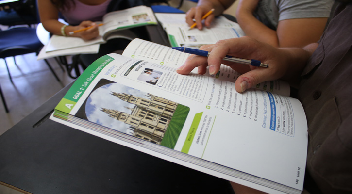 Se acerca segundo período de inscripciones a los cursos de idiomas que ofrece la UABCS