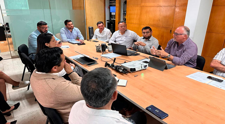 Avanza actualización del Plan Parcial de Desarrollo Urbano de El Tezal en CSL Avanza actualización del Plan Parcial de Desarrollo Urbano de El Tezal en CSL