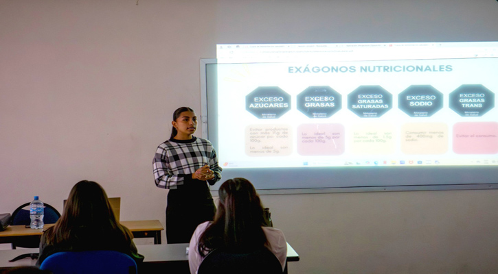 Refuerza la UABCS promoción de la salud en sus extensiones académicas