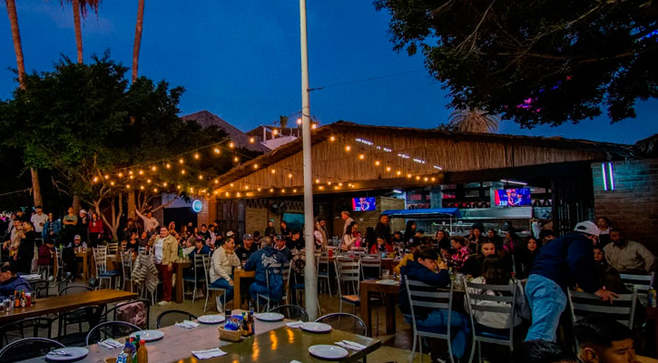 Buen inicio de año de restaurantes de La Paz por el Carnaval, conciertos y eventos deportivos: Canirac