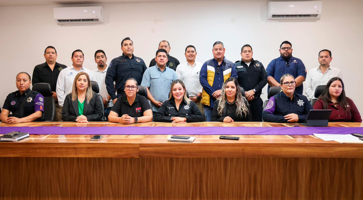 Fortalecen acciones para erradicar la violencia contra las mujeres en Los Cabos