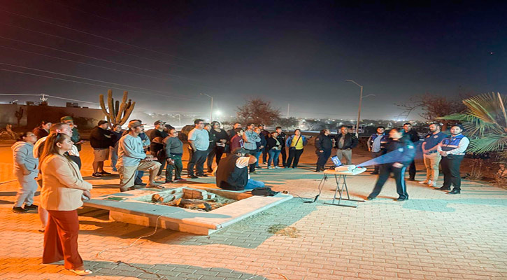 Adoptan más cabeños el programa “Whatsappeando por tu Seguridad” Adoptan más cabeños el programa “Whatsappeando por tu Seguridad”