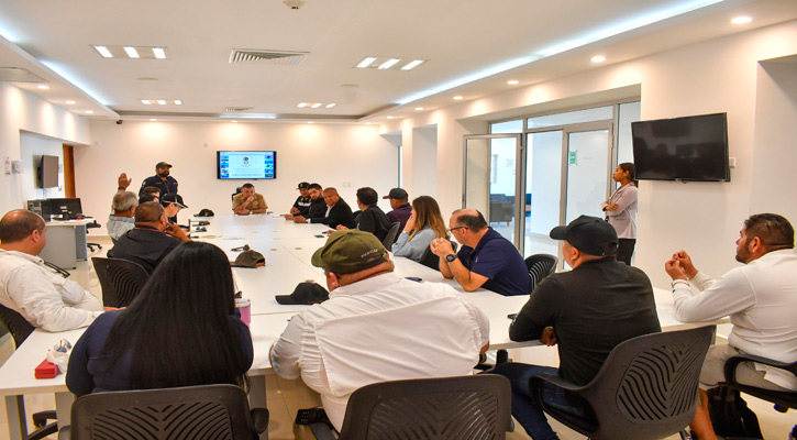 Se prepara Los Cabos para garantizar seguridad durante Semana Santa 2025