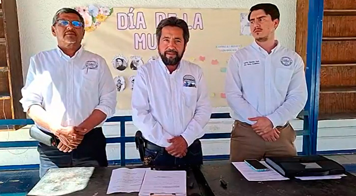 Se va a paro y amenaza con huelga el sindicato de la prepa Morelos en La Paz Se va a paro y amenaza con huelga el sindicato de la prepa Morelos en La Paz