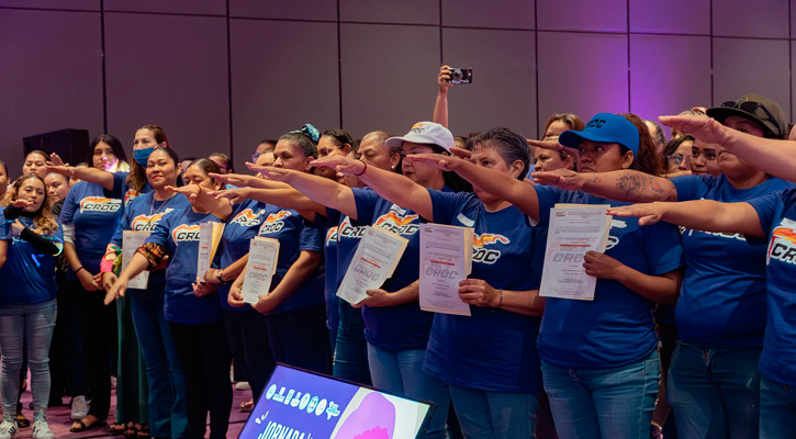 Buscan garantizar centros de trabajo seguros para mujeres en Los Cabos