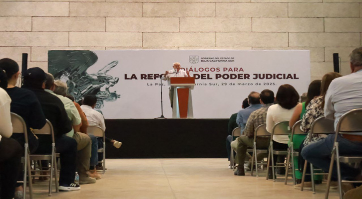 Participó Víctor Castro en “Diálogos para la Reforma del Poder Judicial” Participó Víctor Castro en “Diálogos para la Reforma del Poder Judicial”
