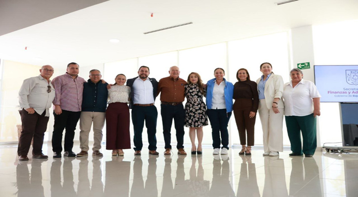 Dan continuidad gobierno de BCS, Ayuntamientos y Poderes del Estado a mesas de trabajo para atender demandas de los trabajadores Dan continuidad gobierno de BCS, Ayuntamientos y Poderes del Estado a mesas de trabajo para atender demandas de los trabajadores