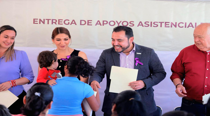 “Atención directa a las personas para llevarles el bienestar de los tres órdenes de gobierno”: Christian Agúndez “Atención directa a las personas para llevarles el bienestar de los tres órdenes de gobierno”: Christian Agúndez