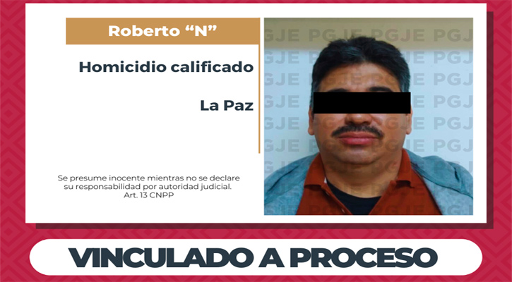 Prisión preventiva a imputado por homicidio calificado en La Paz