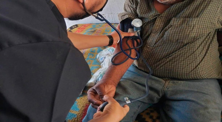 Otorgaron 2,813 atenciones médicas en Los Cabos en marzo