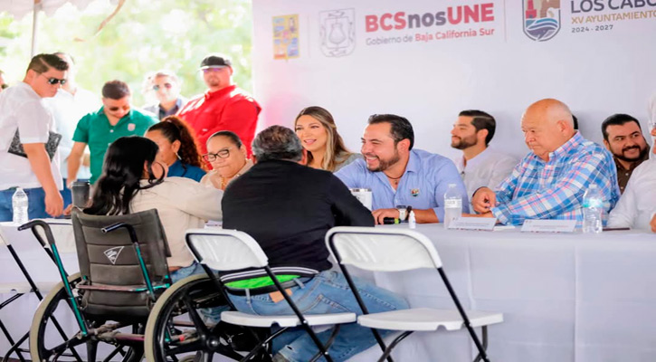 Ofrecerá alcalde Christian Agúndez audiencias públicas en CSL