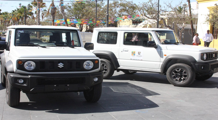 Anuncia Contraloría de Los Cabos adquisición de vehículos y el inicio de acción legal contra ex funcionarios Anuncia Contraloría de Los Cabos adquisición de vehículos y el inicio de acción legal contra ex funcionarios