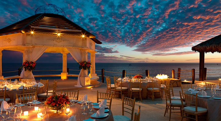 Se consolida Los Cabos como principal destino nupcial de México