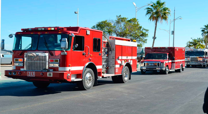 Emiten Bomberos recomendaciones para una Semana Santa Segura