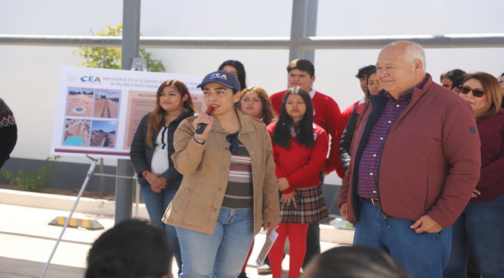 Ha destinado el gobierno de BCS más de 93 mdp en obras hidráulicas en Mulegé