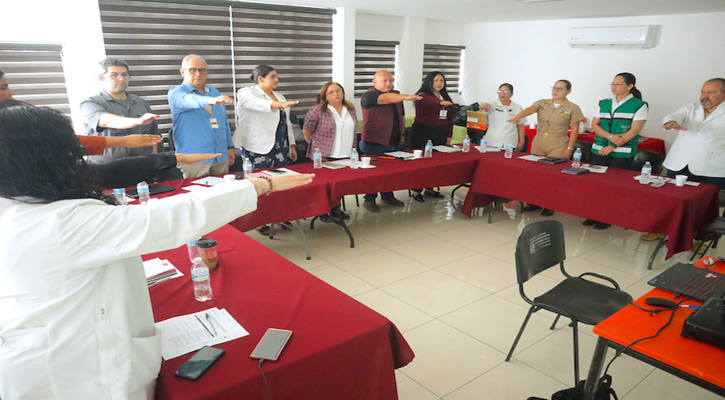 Reinstalan el Comité de VIH, Sida e Infecciones de Transmisión Sexual