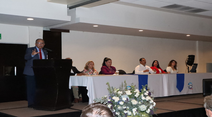 Inauguran en Los Cabos el 2° Congreso Internacional de Derecho Penal Empresarial; participan de ponentes internacionales