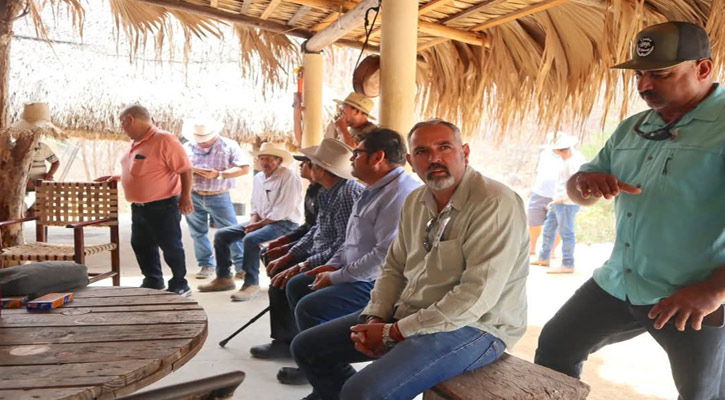 Refuerza gobierno de Los Cabos estrategias sanitarias para la prevención y control de la rabia en la ganadería
