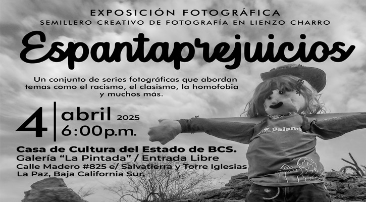 Presentarán Semilleros Creativos la exposición Espantaprejuicios