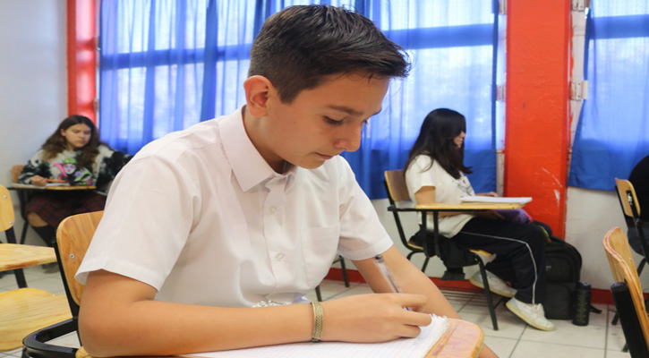 Aplicarán en BCS evaluación internacional en nivel secundaria y bachillerato