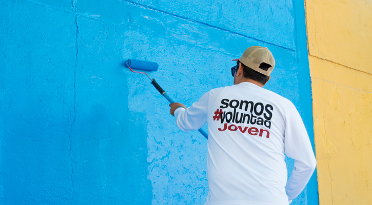 Últimos días para participar en la convocatoria “Expresarte” para jóvenes artistas y muralistas Últimos días para participar en la convocatoria “Expresarte” para jóvenes artistas y muralistas