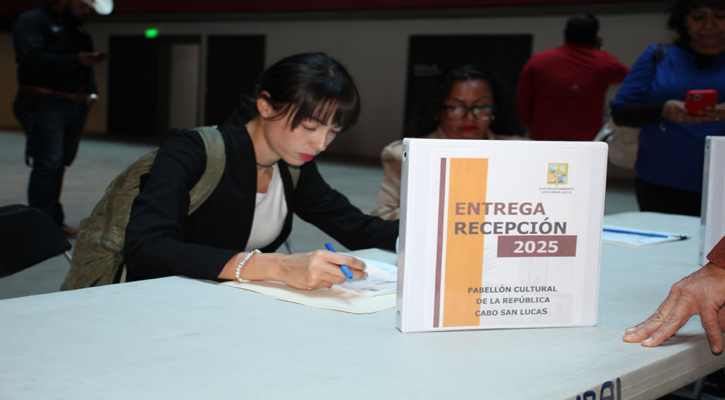 Asume ICA Los Cabos la administración del Pabellón Cultural “Nabor García” en CSL Asume ICA Los Cabos la administración del Pabellón Cultural “Nabor García” en CSL