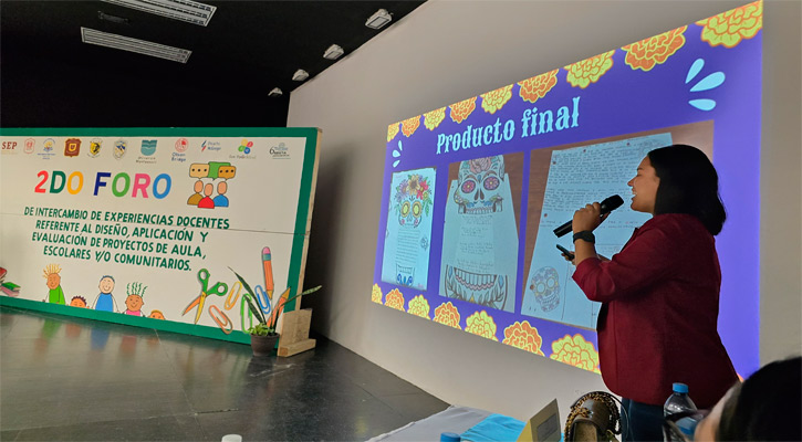 Se realizó en Los Cabos el segundo Foro Educativo de Intercambio de Experiencias