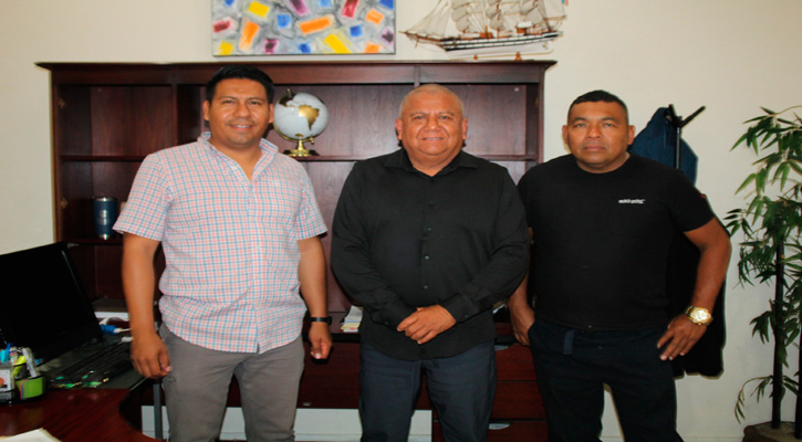 Fortalecerán vínculo con habitantes de asentamientos irregulares en CSL Fortalecerán vínculo con habitantes de asentamientos irregulares en CSL
