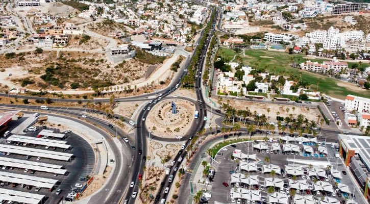 Por emitirse fallo para modernización de la glorieta de Fonatur en SJC