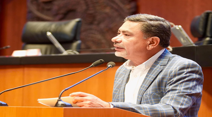 Presentó el senador Homero Davis una iniciativa para garantizar salarios y prestaciones dignas a docentes de escuelas particulares