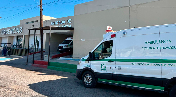 Garantiza IMSS servicio de urgencias y hospitalización este jueves 17 y viernes 18 de abril en BCS