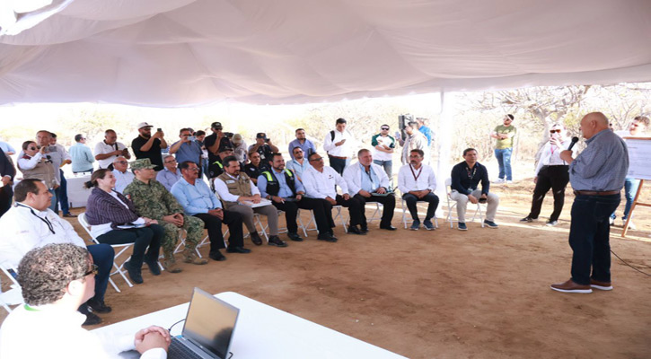 Avanza el proyecto del Hospital del IMSS en SJC: mejorará atención médica para más de 500 mil derechohabientes