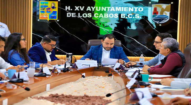 Instalan Junta de Gobierno del Instituto de Desarrollo Sostenible en Los Cabos