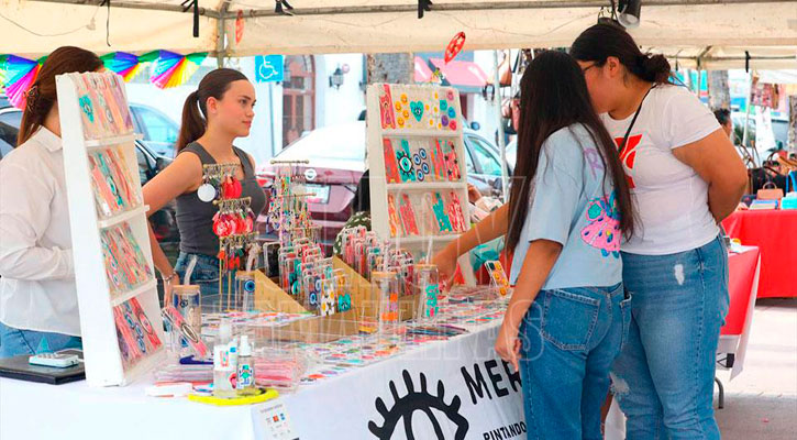 Invita la Secretaría del Trabajo al Bazar Comunitario, una oportunidad para apoyar la economía local en BCS