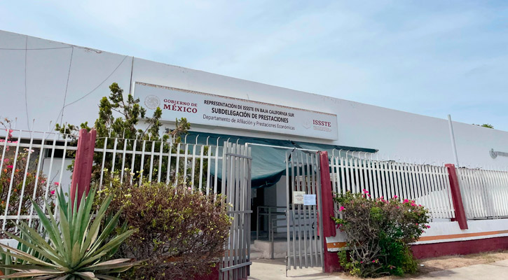 Todos los trámites y préstamos personales se realizan sin intermediarios, puntualiza Issste