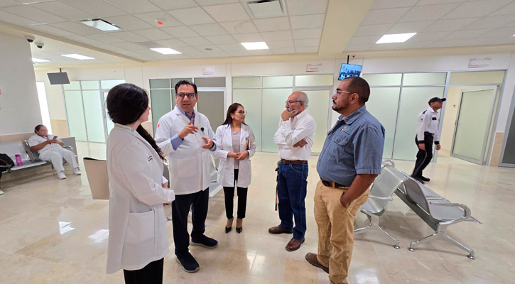 Acuerdan Issste de CSL con la UABCS impulsar la formación de profesionales de la salud