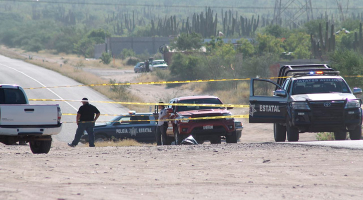 BCS segundo lugar con menos homicidios dolosos; van 11 en primer trimestre del 2025 BCS segundo lugar con menos homicidios dolosos; van 11 en primer trimestre del 2025