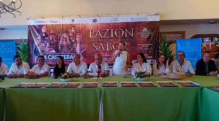 Inicia venta de boletos para La Pazión por el Sabor que será el 30 de mayo Inicia venta de boletos para La Pazión por el Sabor que será el 30 de mayo