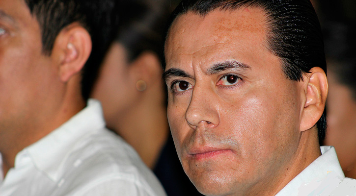 Confirma Gobernador renuncia del Procurador